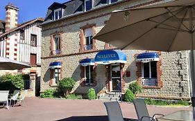 Hotel Bellevue Bagnoles Normandie